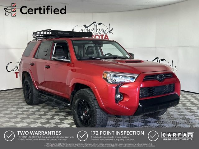 2021 Toyota 4Runner Venture