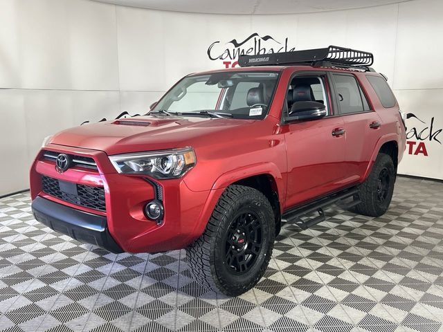 2021 Toyota 4Runner Venture