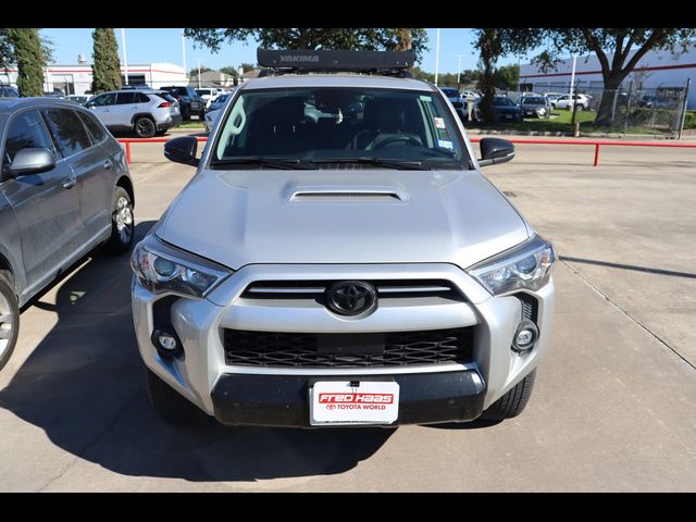 2021 Toyota 4Runner Venture