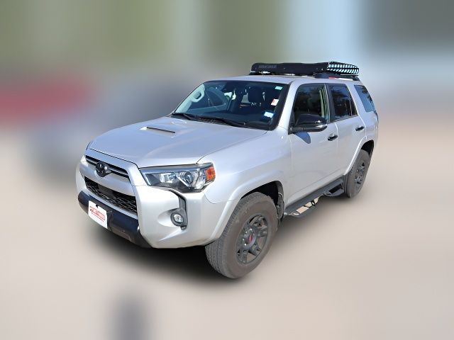 2021 Toyota 4Runner Venture