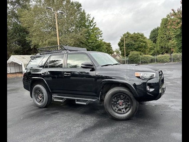 2021 Toyota 4Runner Venture