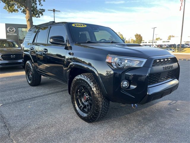 2021 Toyota 4Runner Venture