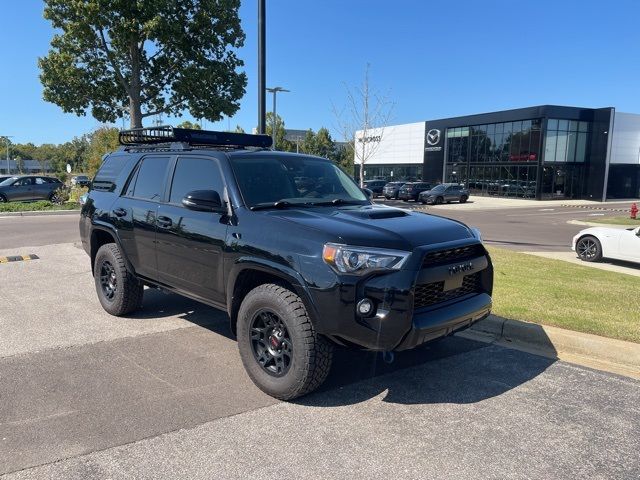 2021 Toyota 4Runner Venture