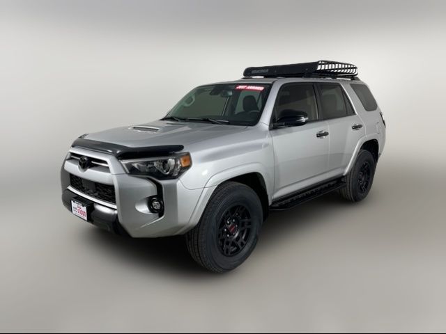 2021 Toyota 4Runner Venture