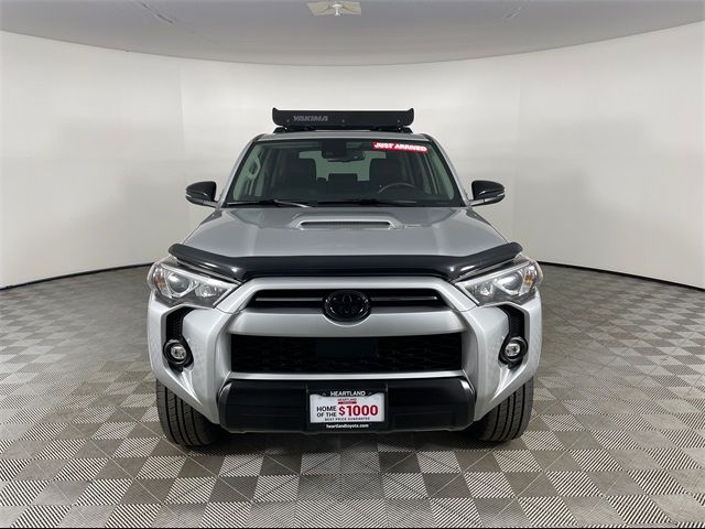 2021 Toyota 4Runner Venture