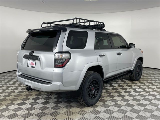 2021 Toyota 4Runner Venture