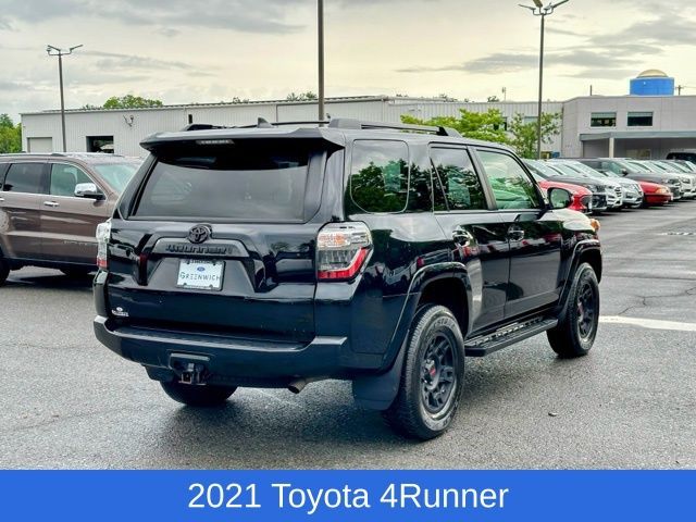 2021 Toyota 4Runner Venture