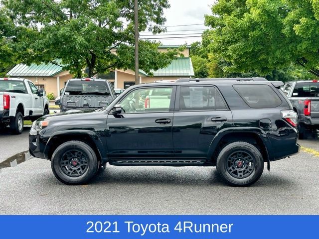 2021 Toyota 4Runner Venture