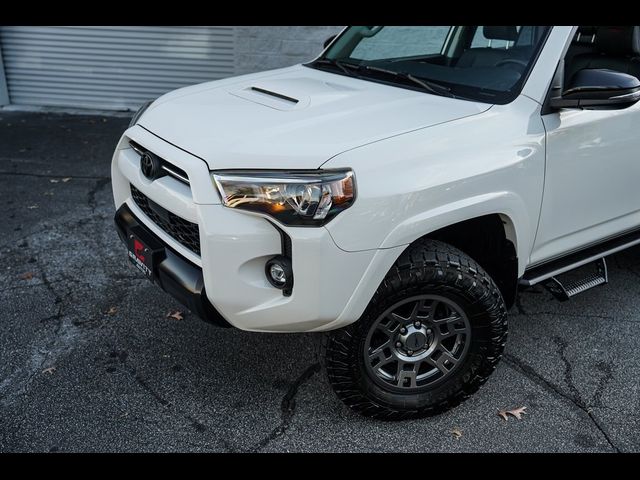 2021 Toyota 4Runner Venture