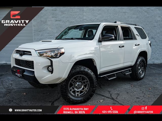 2021 Toyota 4Runner Venture