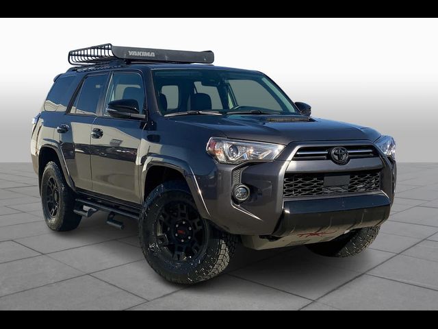 2021 Toyota 4Runner Venture