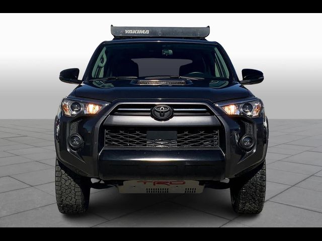 2021 Toyota 4Runner Venture