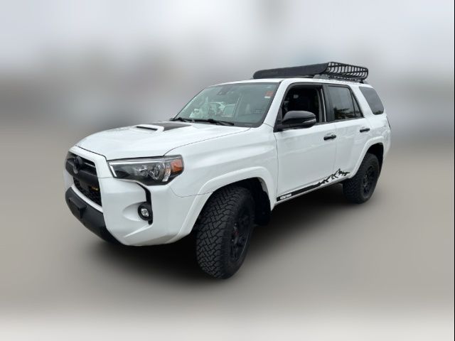 2021 Toyota 4Runner Venture