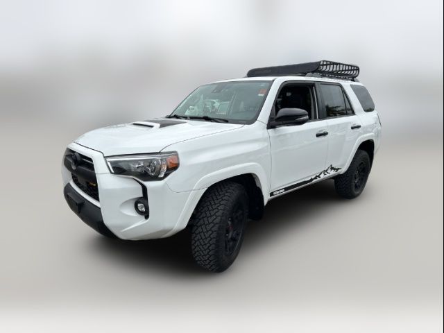 2021 Toyota 4Runner Venture