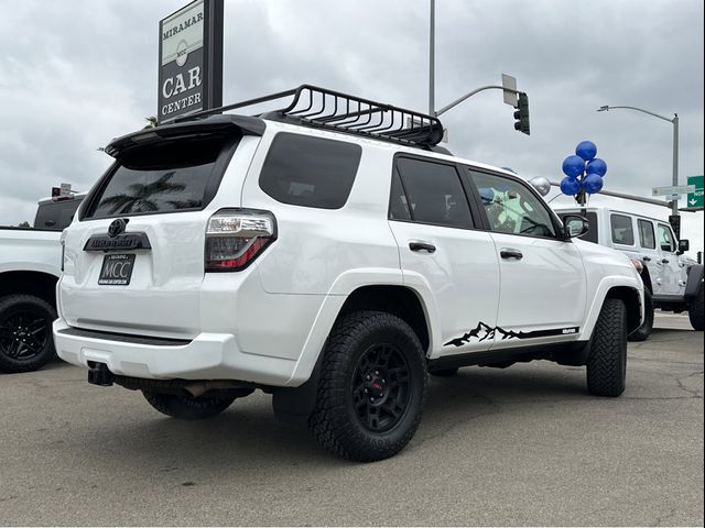 2021 Toyota 4Runner Venture