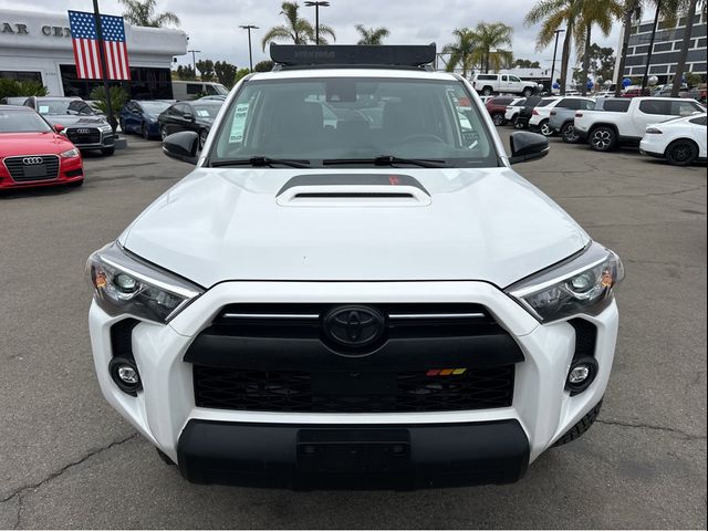 2021 Toyota 4Runner Venture