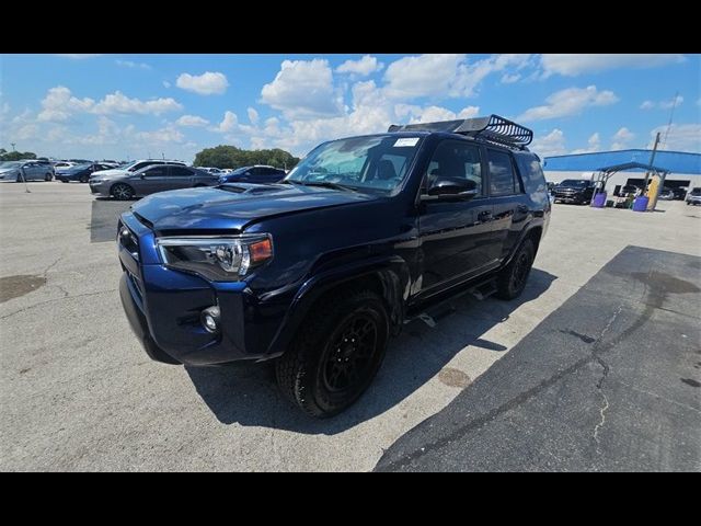 2021 Toyota 4Runner Venture