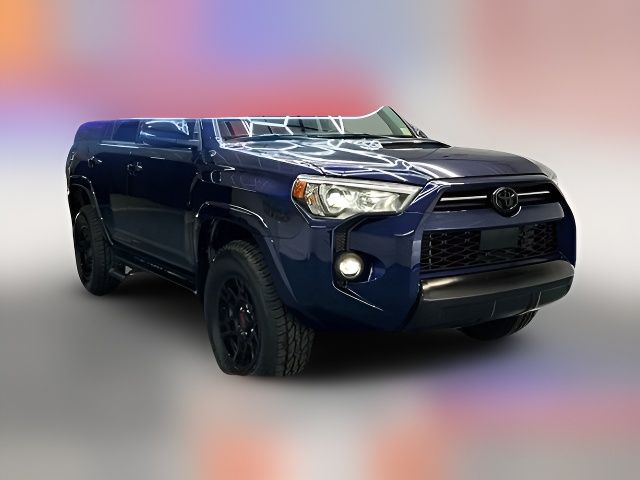 2021 Toyota 4Runner Venture