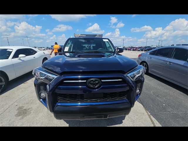 2021 Toyota 4Runner Venture