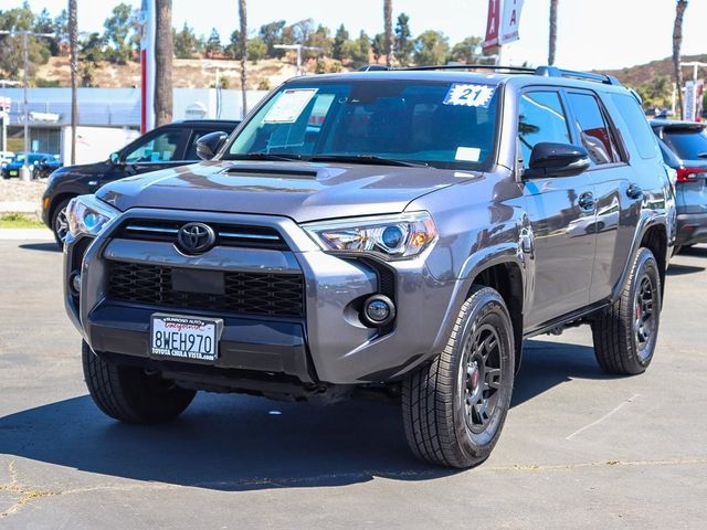 2021 Toyota 4Runner Venture