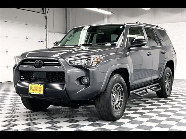 2021 Toyota 4Runner Venture