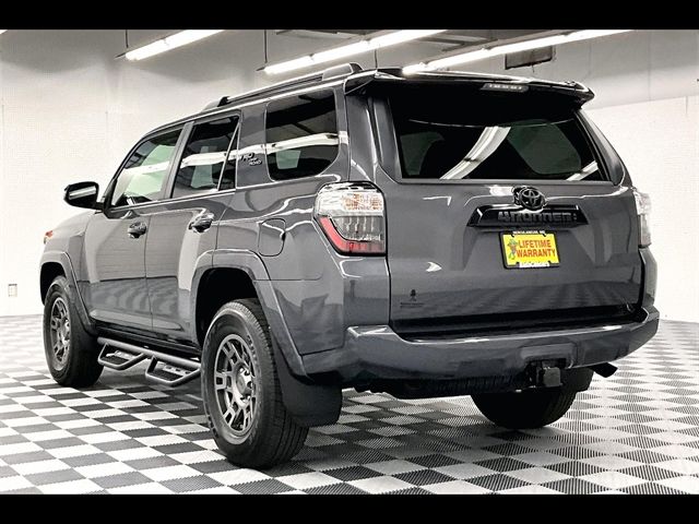 2021 Toyota 4Runner Venture