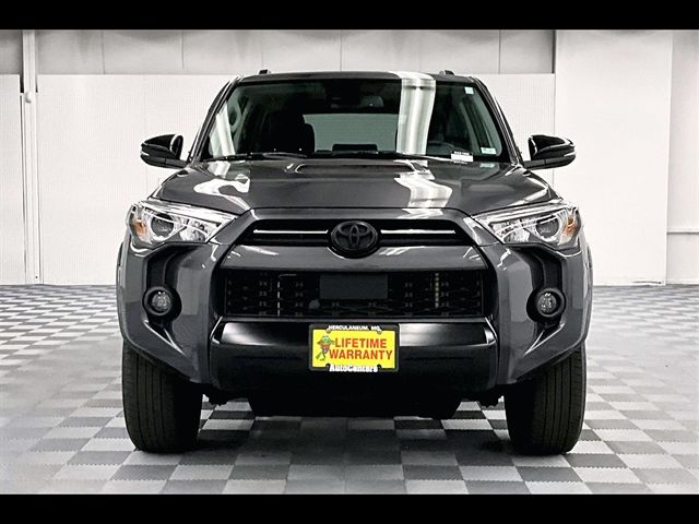 2021 Toyota 4Runner Venture