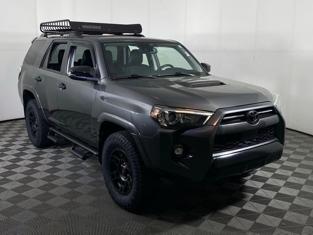 2021 Toyota 4Runner Venture