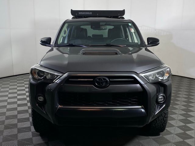 2021 Toyota 4Runner Venture