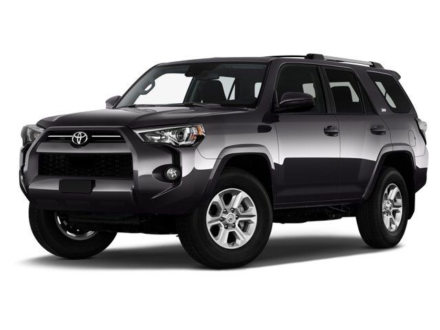 2021 Toyota 4Runner Venture