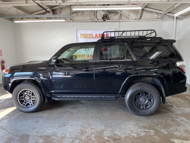 2021 Toyota 4Runner Venture