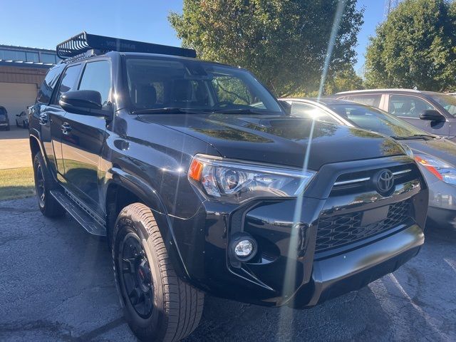 2021 Toyota 4Runner Venture