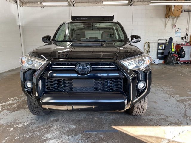 2021 Toyota 4Runner Venture