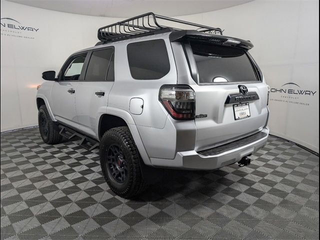 2021 Toyota 4Runner Venture