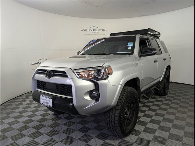 2021 Toyota 4Runner Venture