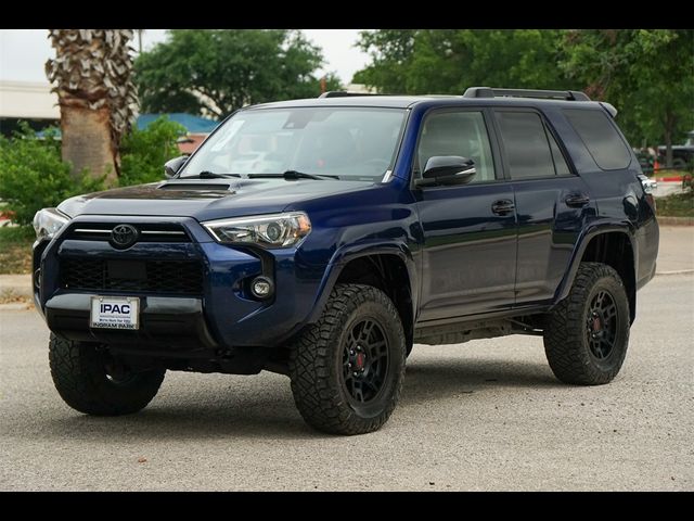 2021 Toyota 4Runner Venture