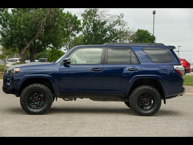 2021 Toyota 4Runner Venture