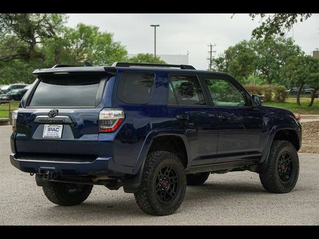 2021 Toyota 4Runner Venture