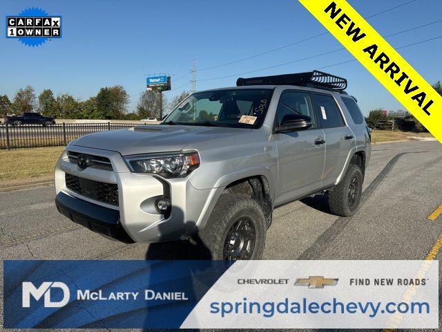 2021 Toyota 4Runner Venture