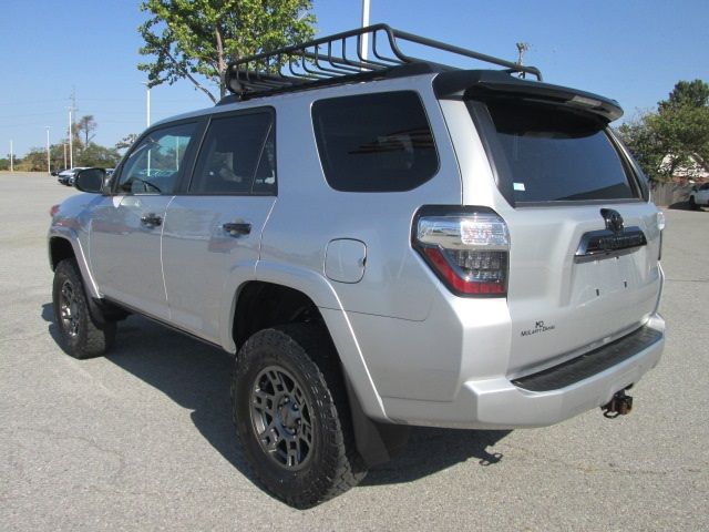 2021 Toyota 4Runner Venture