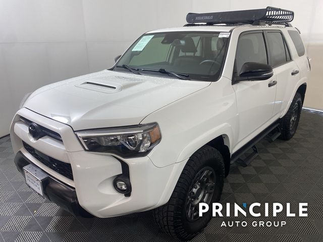 2021 Toyota 4Runner Venture