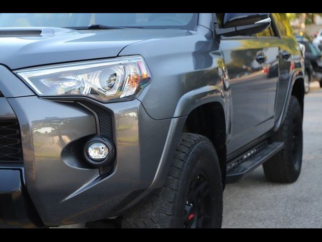 2021 Toyota 4Runner Venture