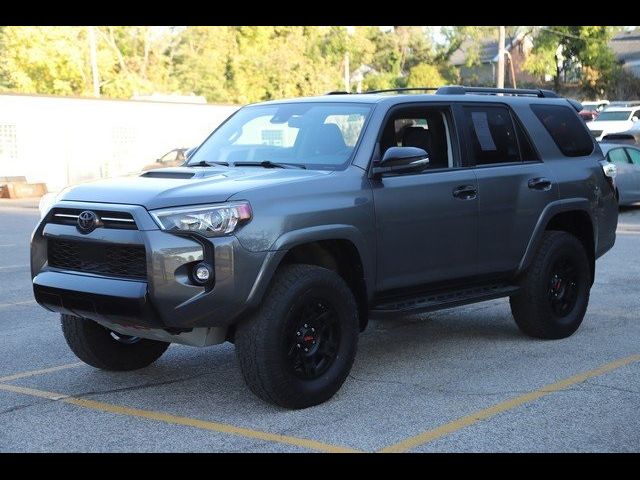 2021 Toyota 4Runner Venture