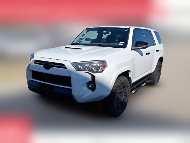 2021 Toyota 4Runner Venture