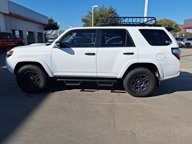 2021 Toyota 4Runner Venture