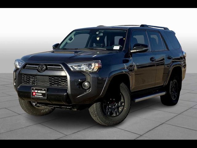 2021 Toyota 4Runner Venture