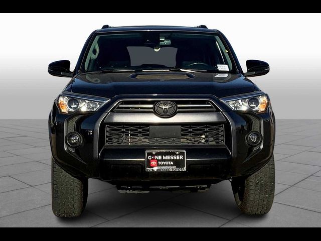 2021 Toyota 4Runner Venture