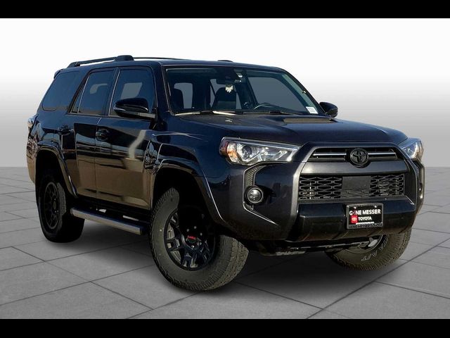 2021 Toyota 4Runner Venture