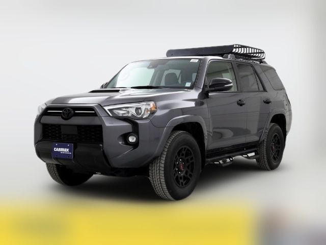 2021 Toyota 4Runner Venture