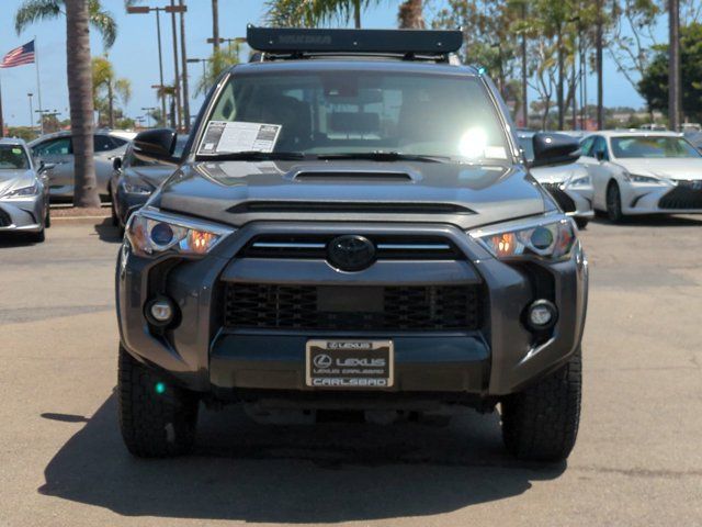 2021 Toyota 4Runner Venture